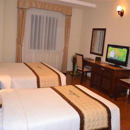 Hai Long Hotel Cat Ba Dong Khe Sau Εξωτερικό φωτογραφία