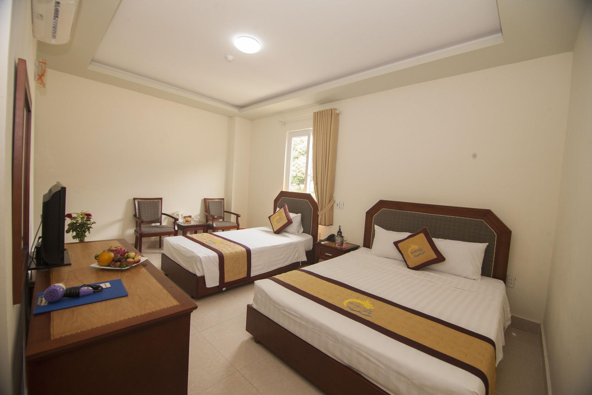 Hai Long Hotel Cat Ba Dong Khe Sau Εξωτερικό φωτογραφία