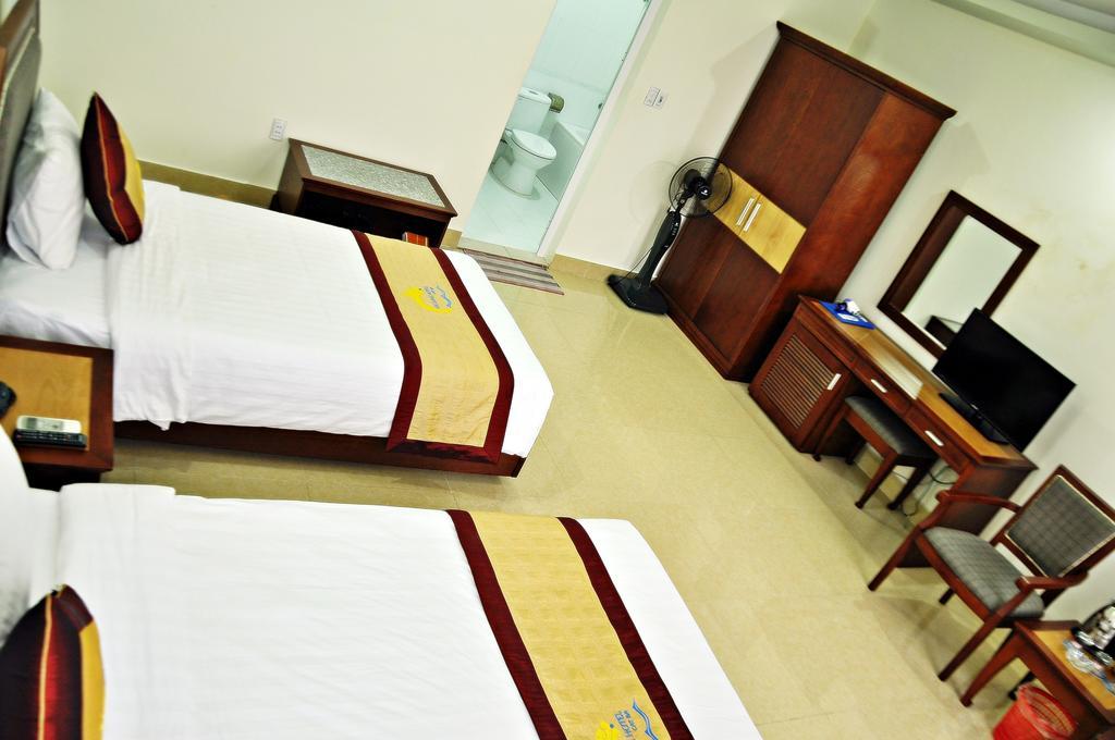 Hai Long Hotel Cat Ba Dong Khe Sau Εξωτερικό φωτογραφία