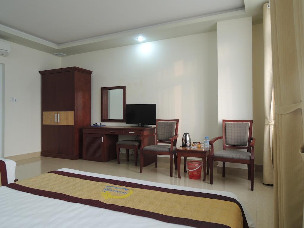 Hai Long Hotel Cat Ba Dong Khe Sau Εξωτερικό φωτογραφία