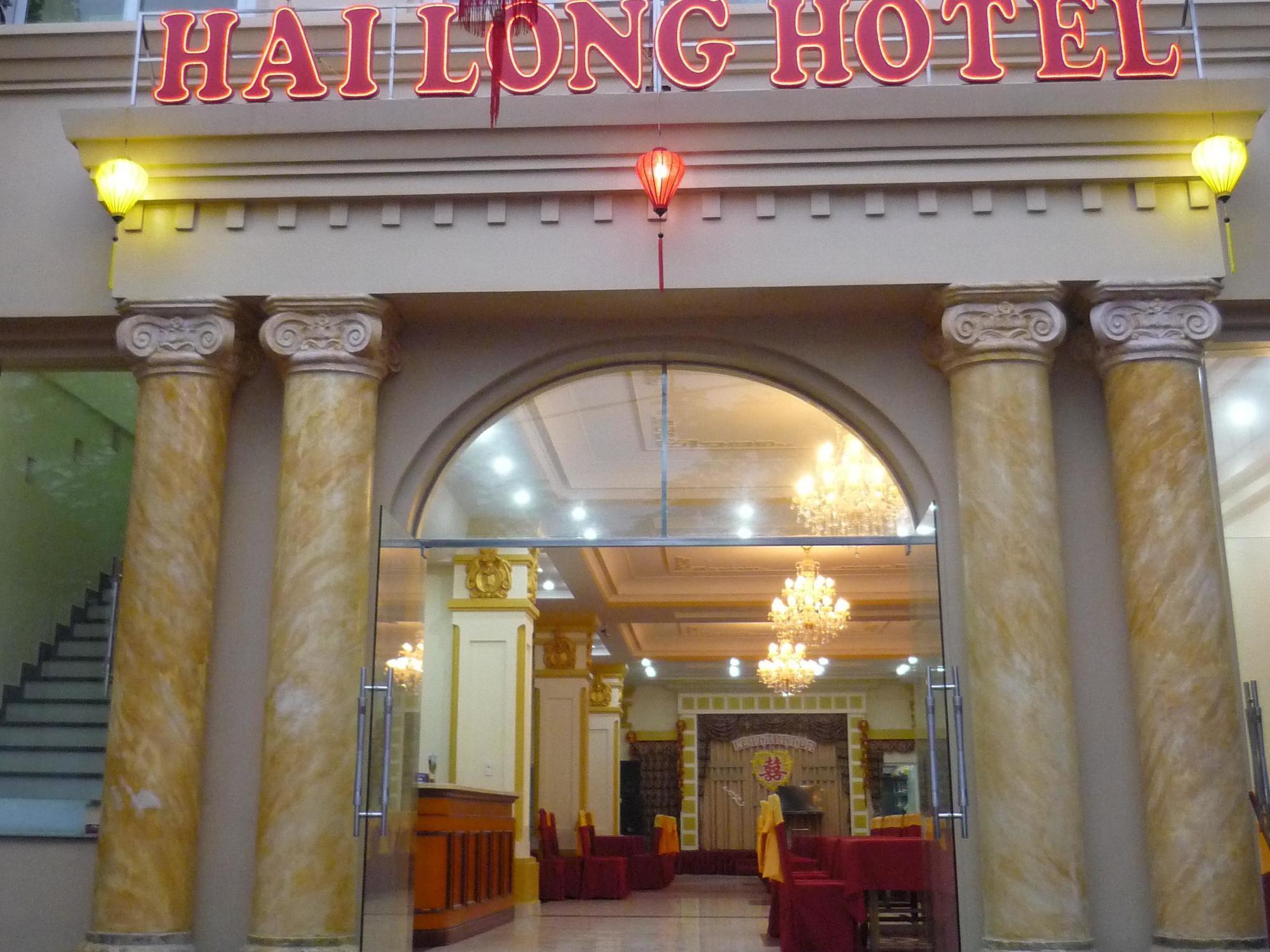 Hai Long Hotel Cat Ba Dong Khe Sau Εξωτερικό φωτογραφία