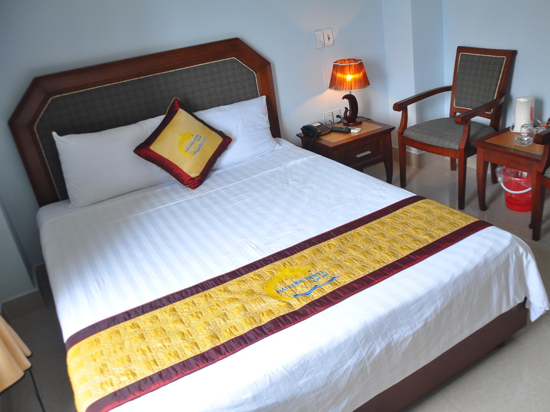 Hai Long Hotel Cat Ba Dong Khe Sau Εξωτερικό φωτογραφία