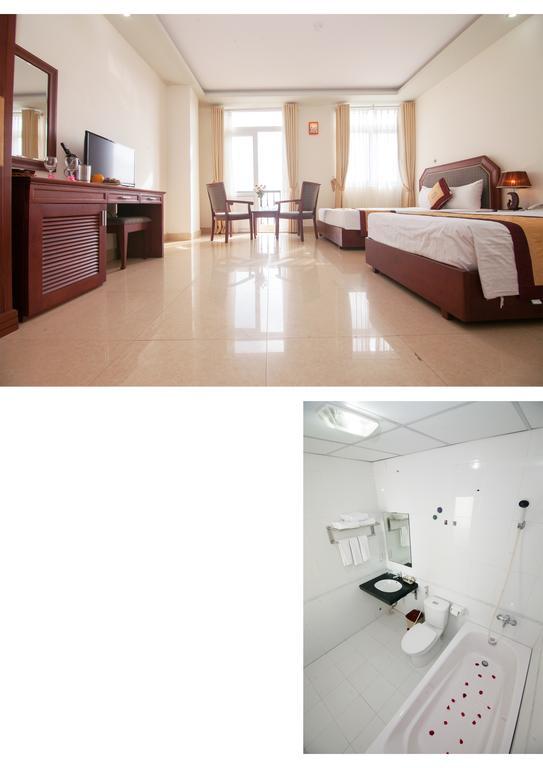 Hai Long Hotel Cat Ba Dong Khe Sau Εξωτερικό φωτογραφία