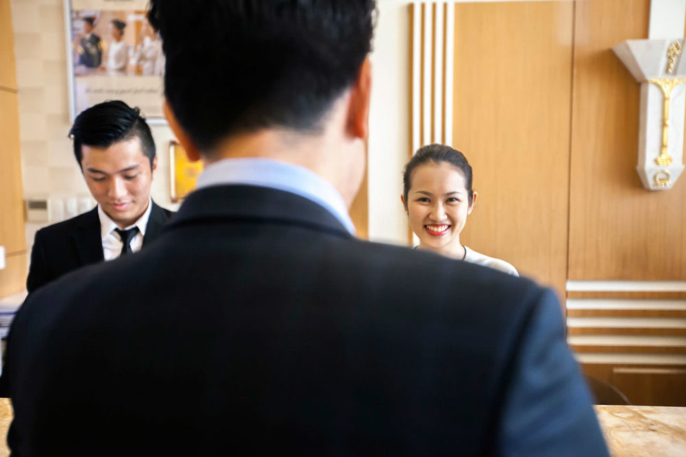 Hai Long Hotel Cat Ba Dong Khe Sau Εξωτερικό φωτογραφία