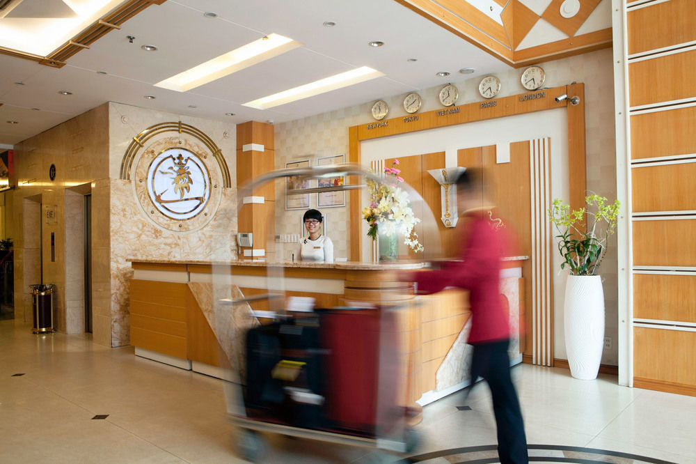 Hai Long Hotel Cat Ba Dong Khe Sau Εξωτερικό φωτογραφία