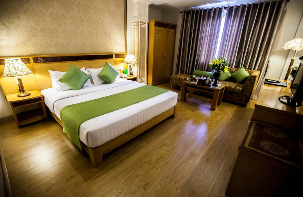 Hai Long Hotel Cat Ba Dong Khe Sau Εξωτερικό φωτογραφία