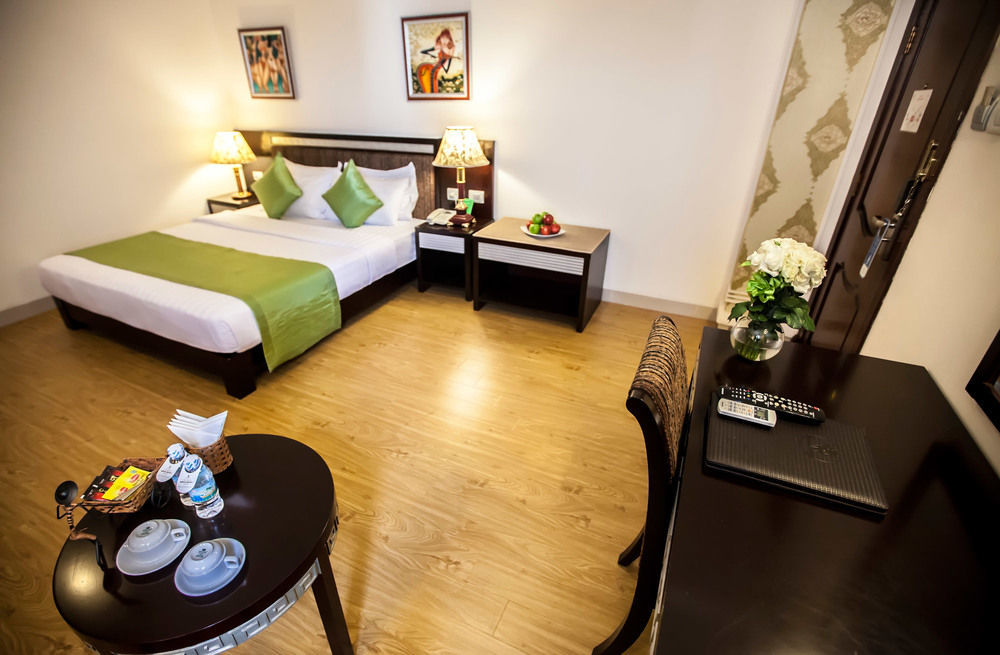 Hai Long Hotel Cat Ba Dong Khe Sau Εξωτερικό φωτογραφία