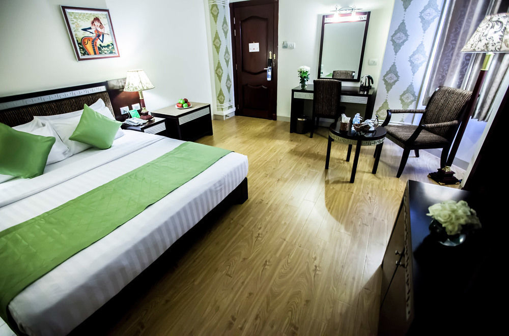 Hai Long Hotel Cat Ba Dong Khe Sau Εξωτερικό φωτογραφία