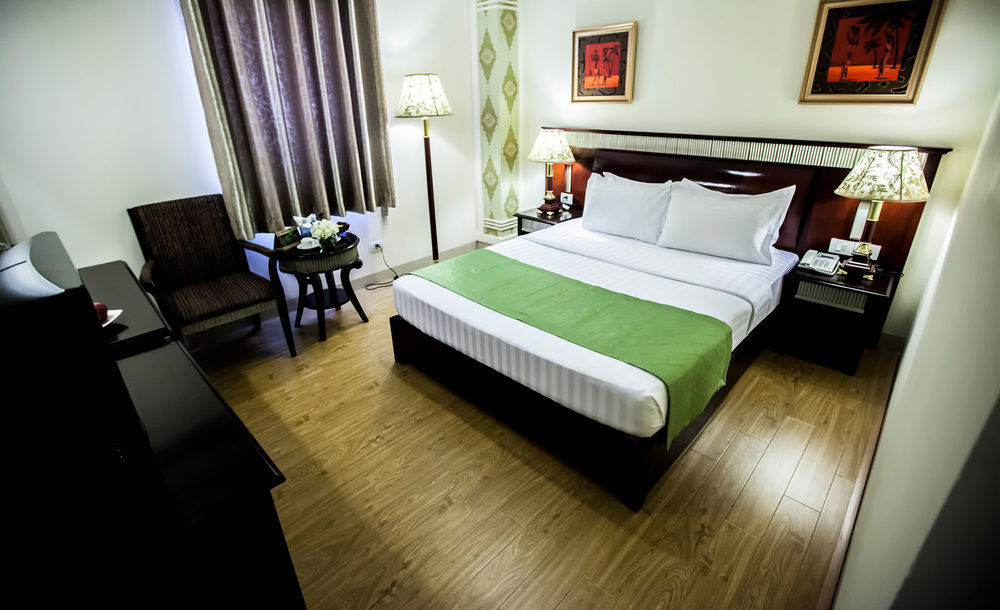 Hai Long Hotel Cat Ba Dong Khe Sau Εξωτερικό φωτογραφία
