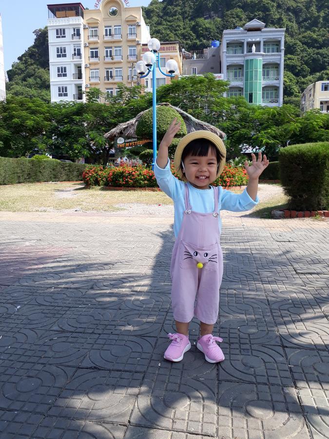 Hai Long Hotel Cat Ba Dong Khe Sau Εξωτερικό φωτογραφία