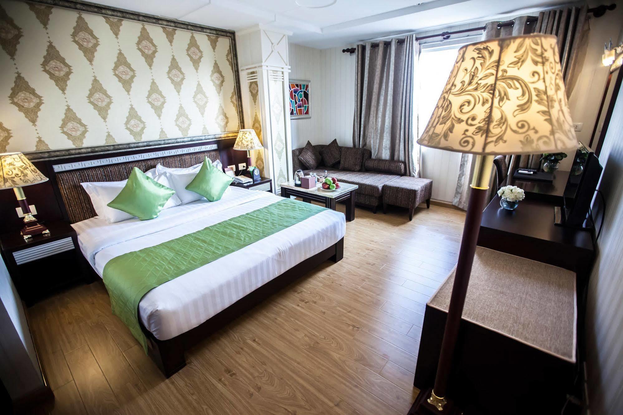 Hai Long Hotel Cat Ba Dong Khe Sau Εξωτερικό φωτογραφία