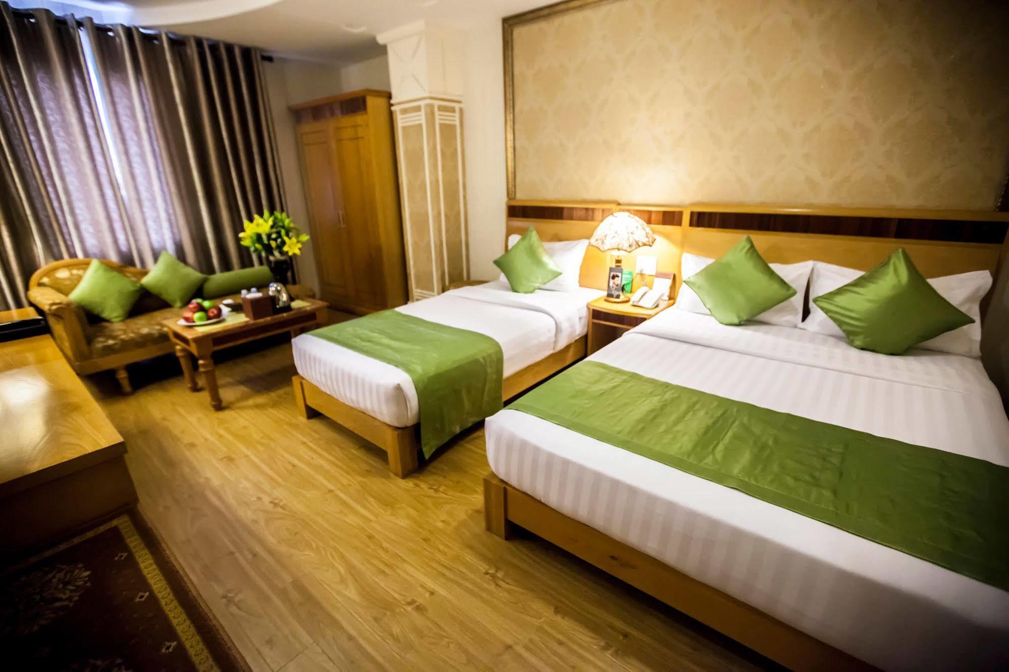 Hai Long Hotel Cat Ba Dong Khe Sau Εξωτερικό φωτογραφία