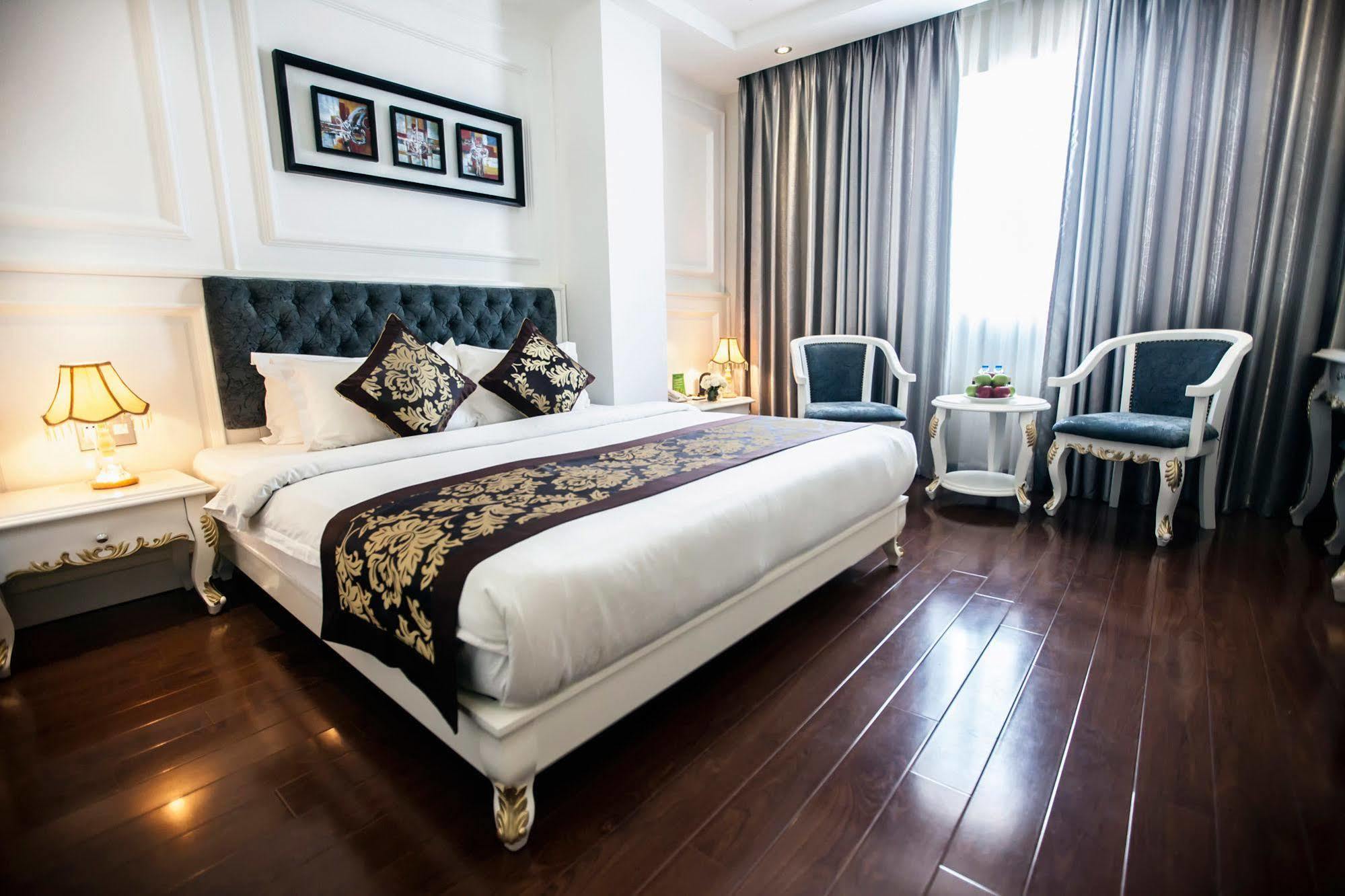 Hai Long Hotel Cat Ba Dong Khe Sau Εξωτερικό φωτογραφία