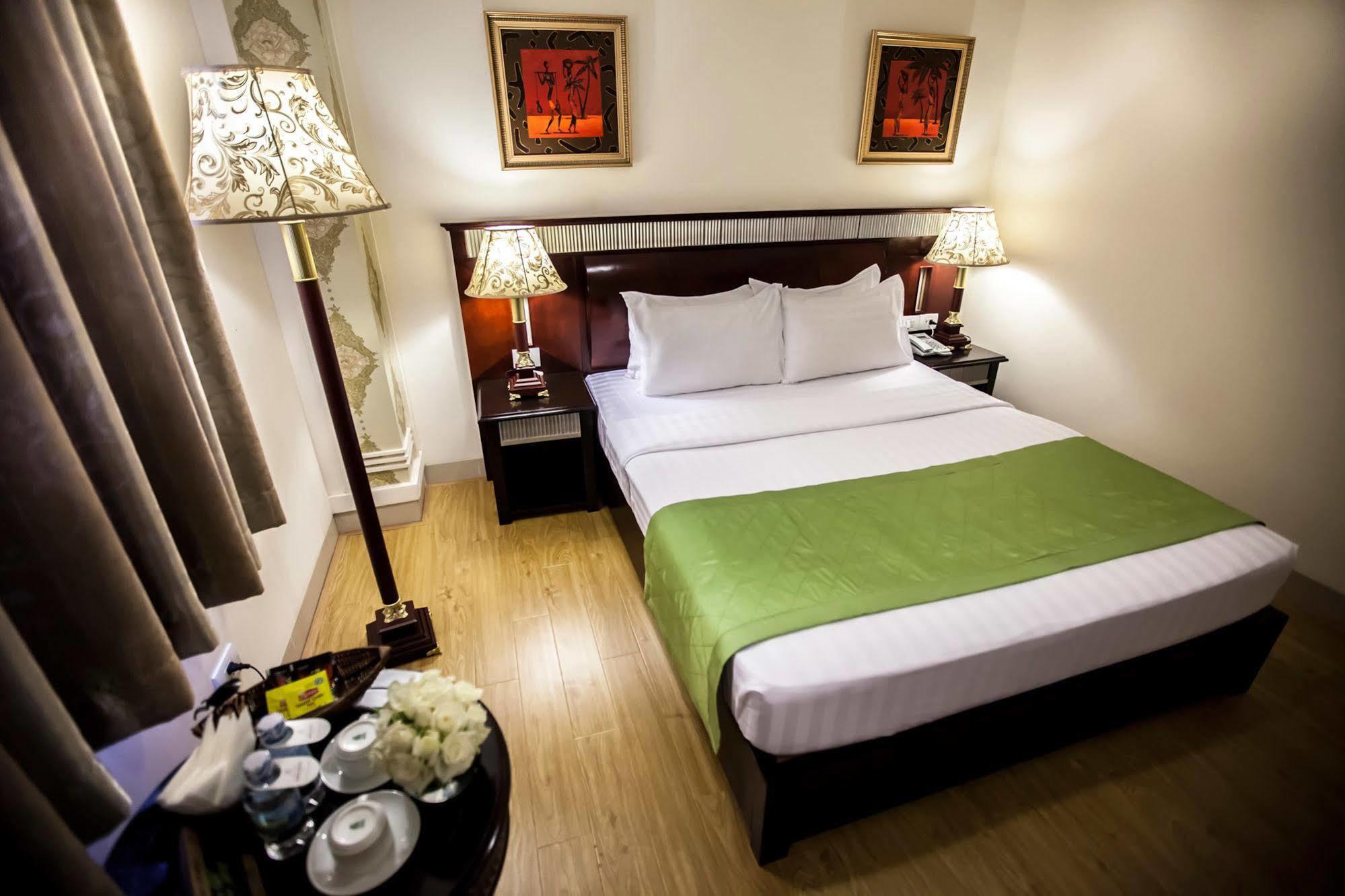 Hai Long Hotel Cat Ba Dong Khe Sau Εξωτερικό φωτογραφία