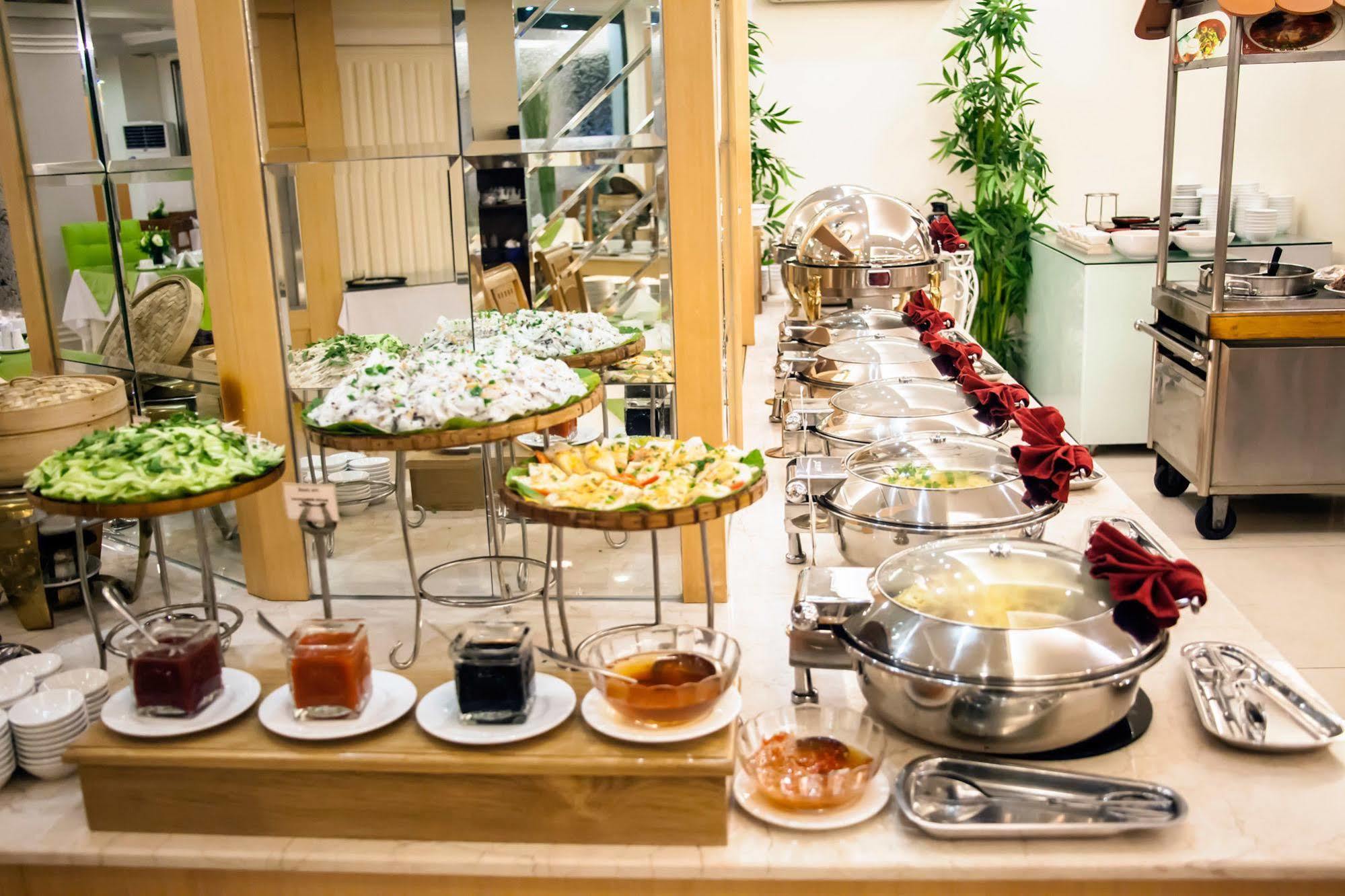 Hai Long Hotel Cat Ba Dong Khe Sau Εξωτερικό φωτογραφία