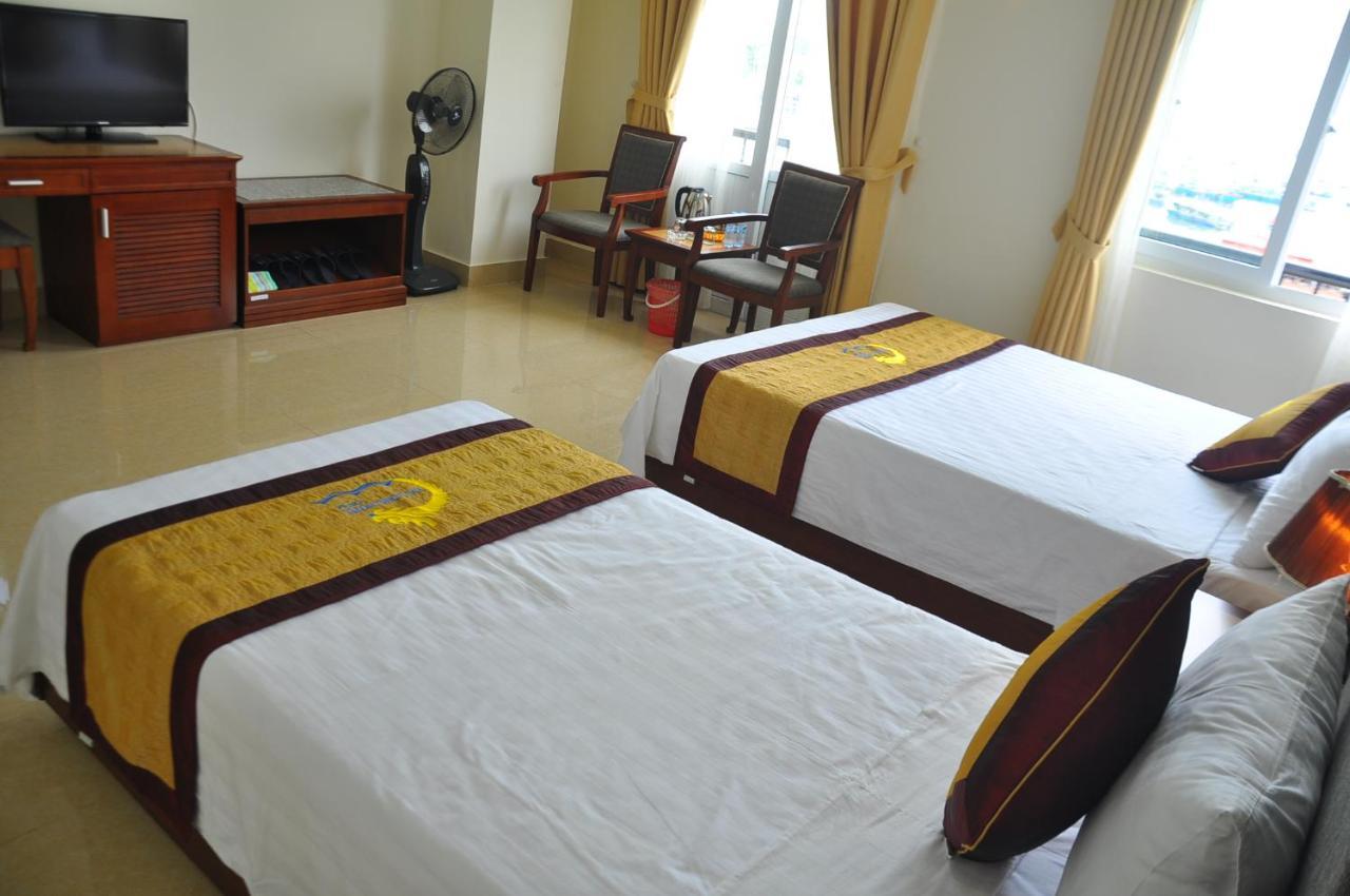 Hai Long Hotel Cat Ba Dong Khe Sau Εξωτερικό φωτογραφία