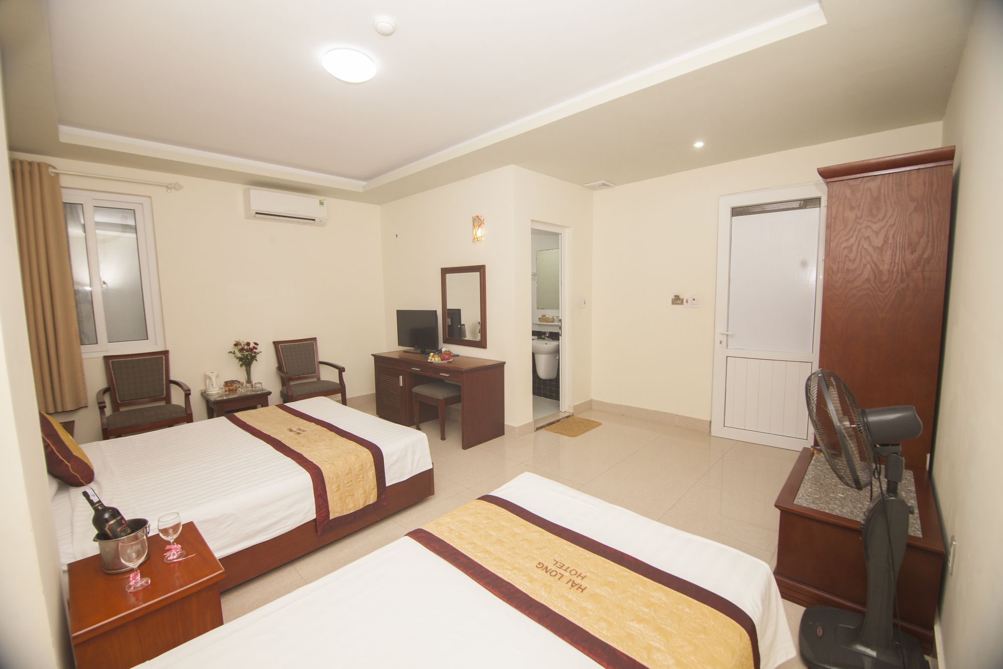 Hai Long Hotel Cat Ba Dong Khe Sau Εξωτερικό φωτογραφία